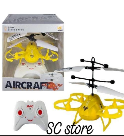 Aircraft Light  Remote Control Mini Drone