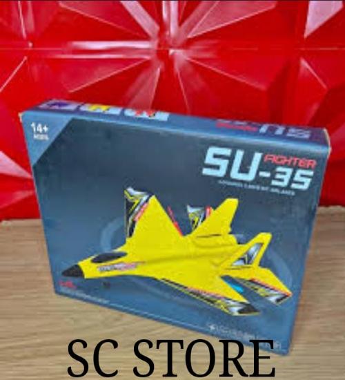 SU FIGHTER Jet Remote Control